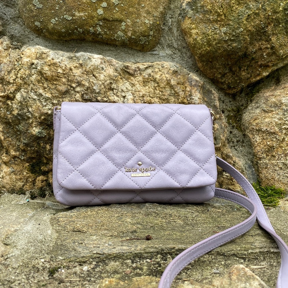 KATE SPADE EMERSON PLACE QUILTED JULEE CROSSBODY